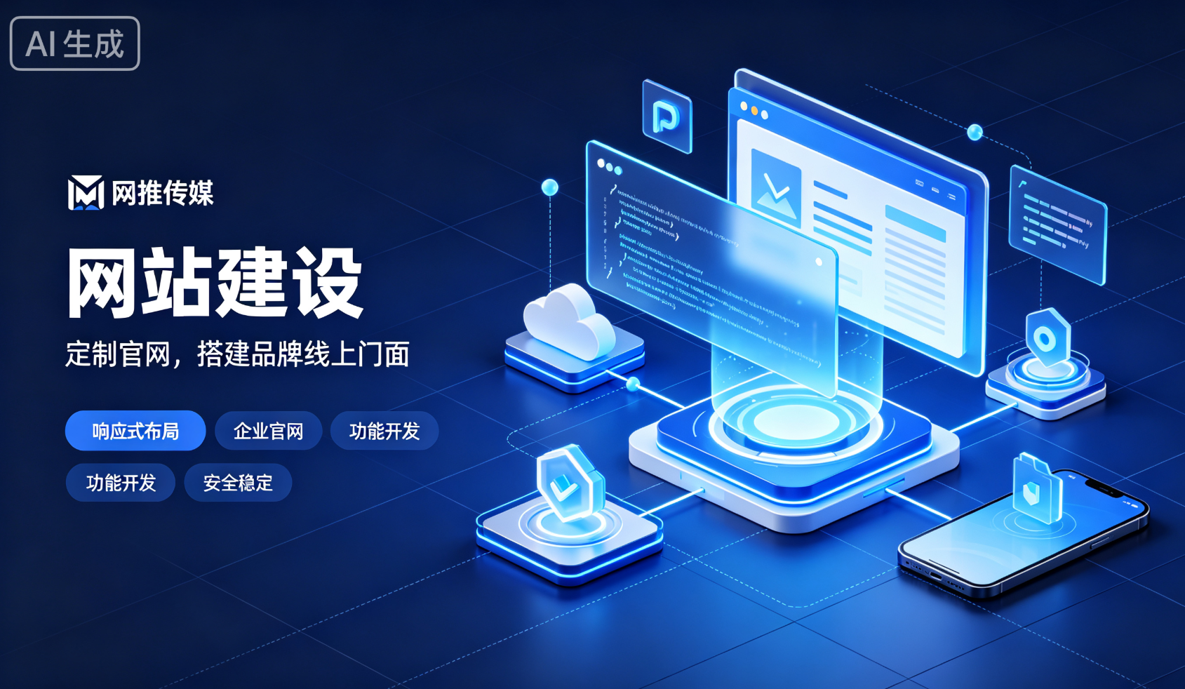 余庆网站建设与官网设计示例